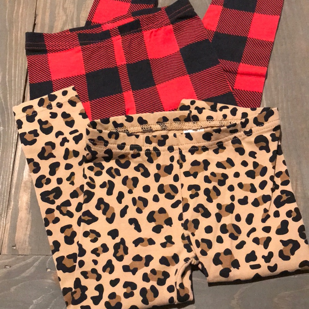 Carter’s Toddler Leggings Set